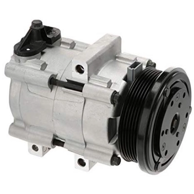 Remanufactured Compressor And Clutch by FOUR SEASONS - 67469 01